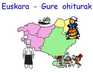 Euskal Kultura, Ohiturak eta Hizkuntza irudia - iragarkilaburrak.eus
