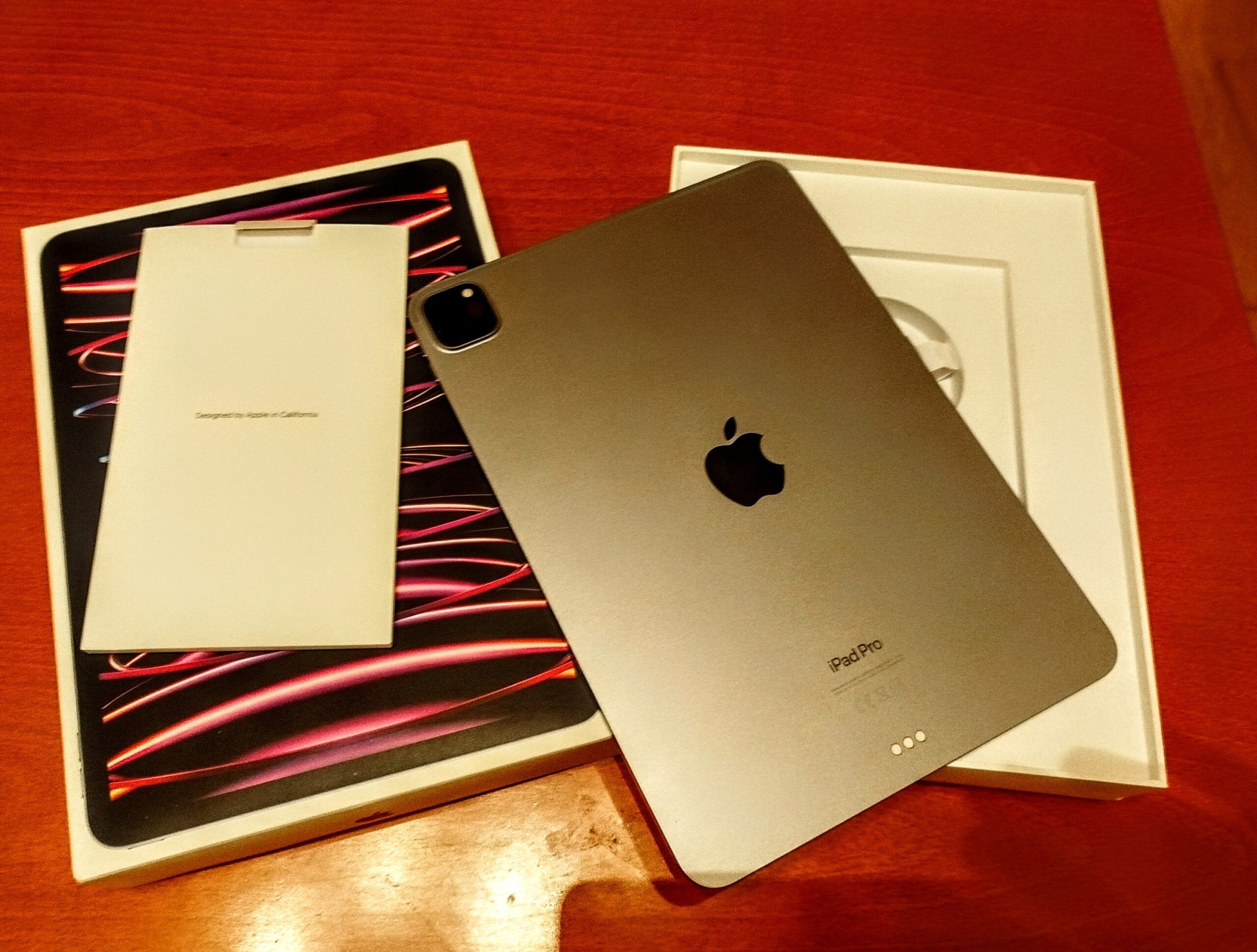 iPad Pro 11