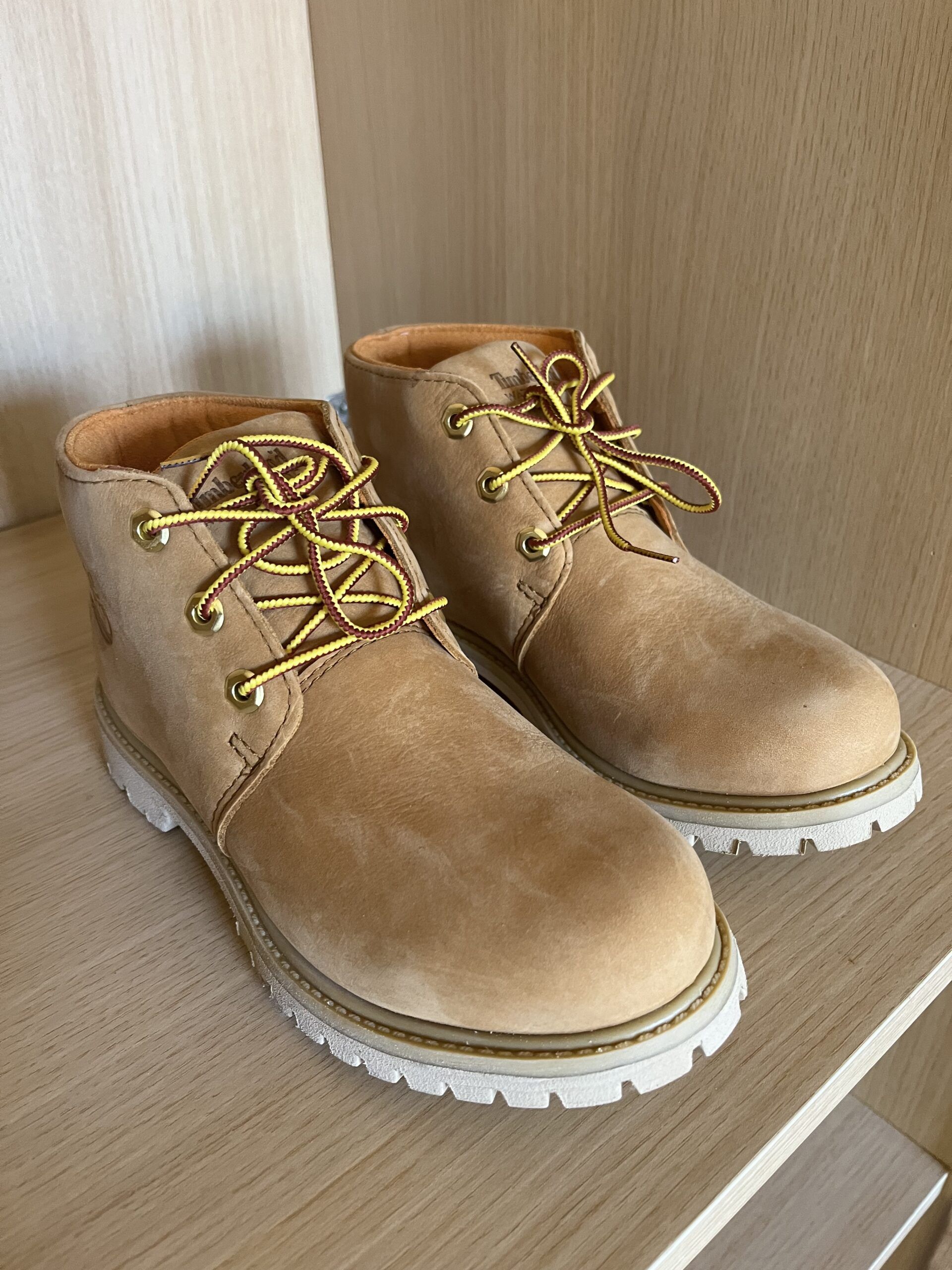 Timberland botak salgai irudia - iragarkilaburrak.eus