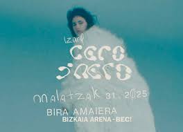 SARRERAK SALGAI - IZARO  AMAIERA BIRA irudia - iragarkilaburrak.eus