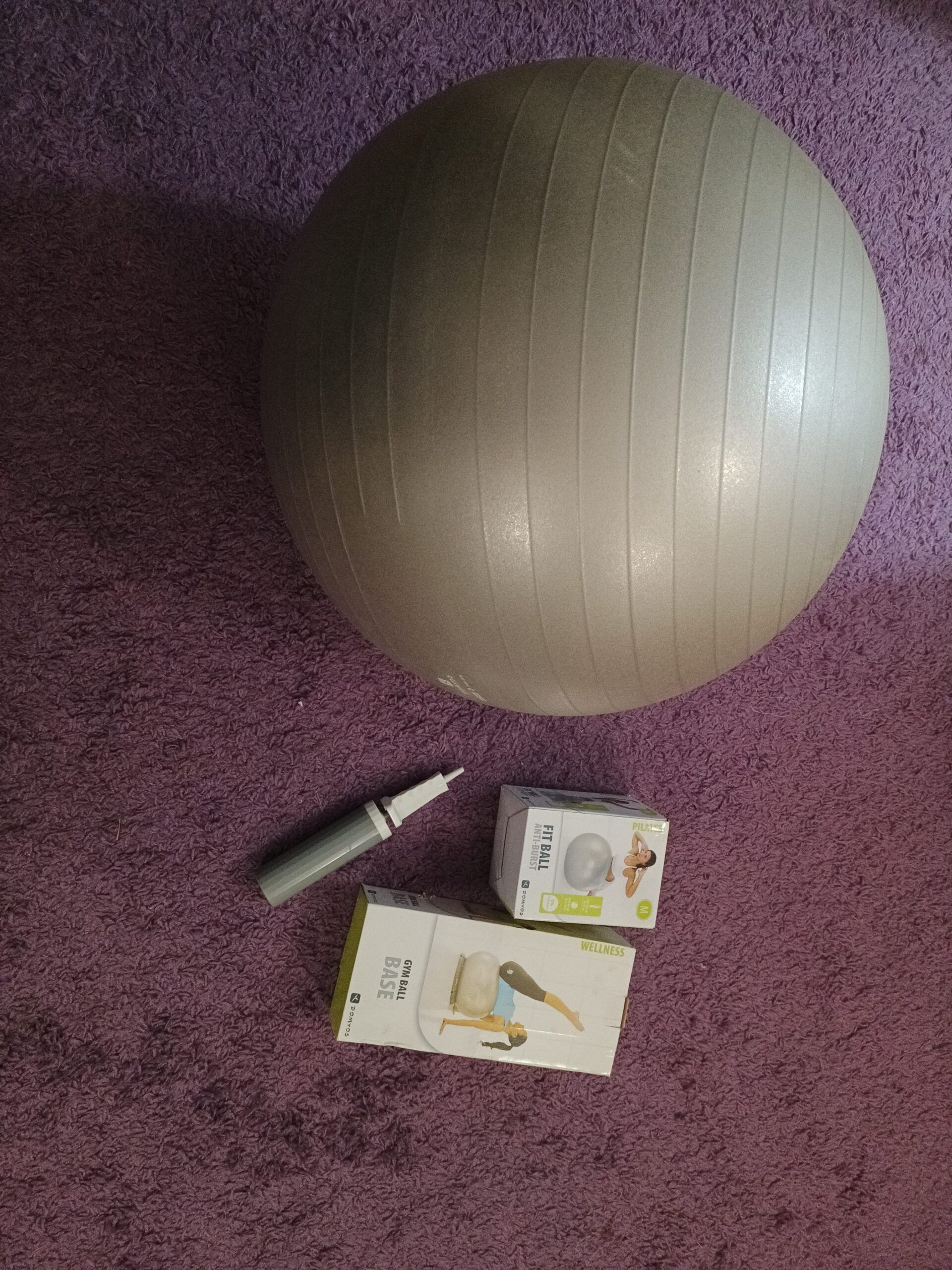 Fitball pilota irudia - iragarkilaburrak.eus